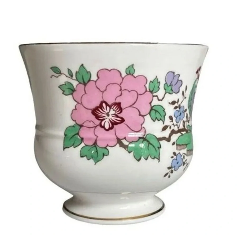 Staffordshire vintage cathay